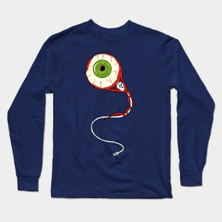 Disconnect - The Oddball Aussie Podcast Long Sleeve T-Shirt